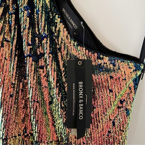 NWT Bronx & Banco Galaxy Dress - Picture 6 of 13